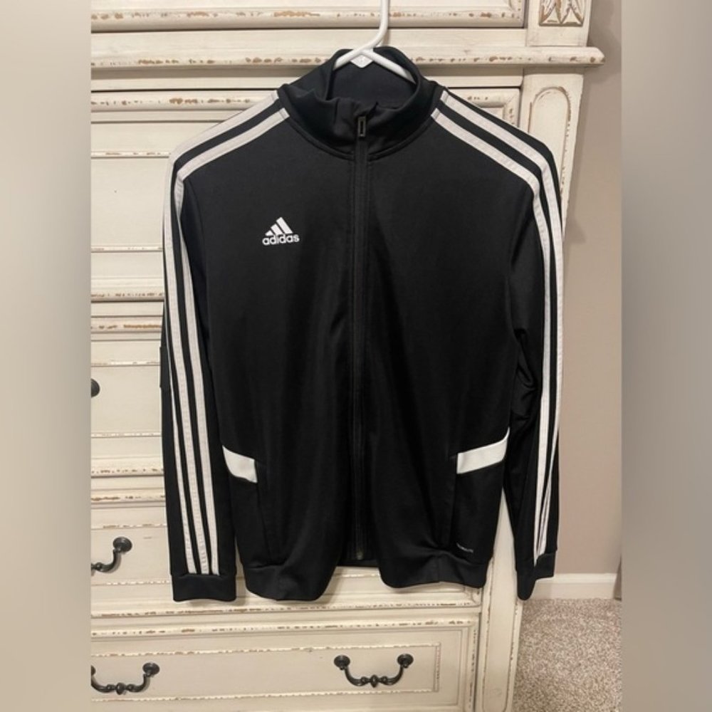 ADIDAS Women's Alphaskin Tiro Training Jacket